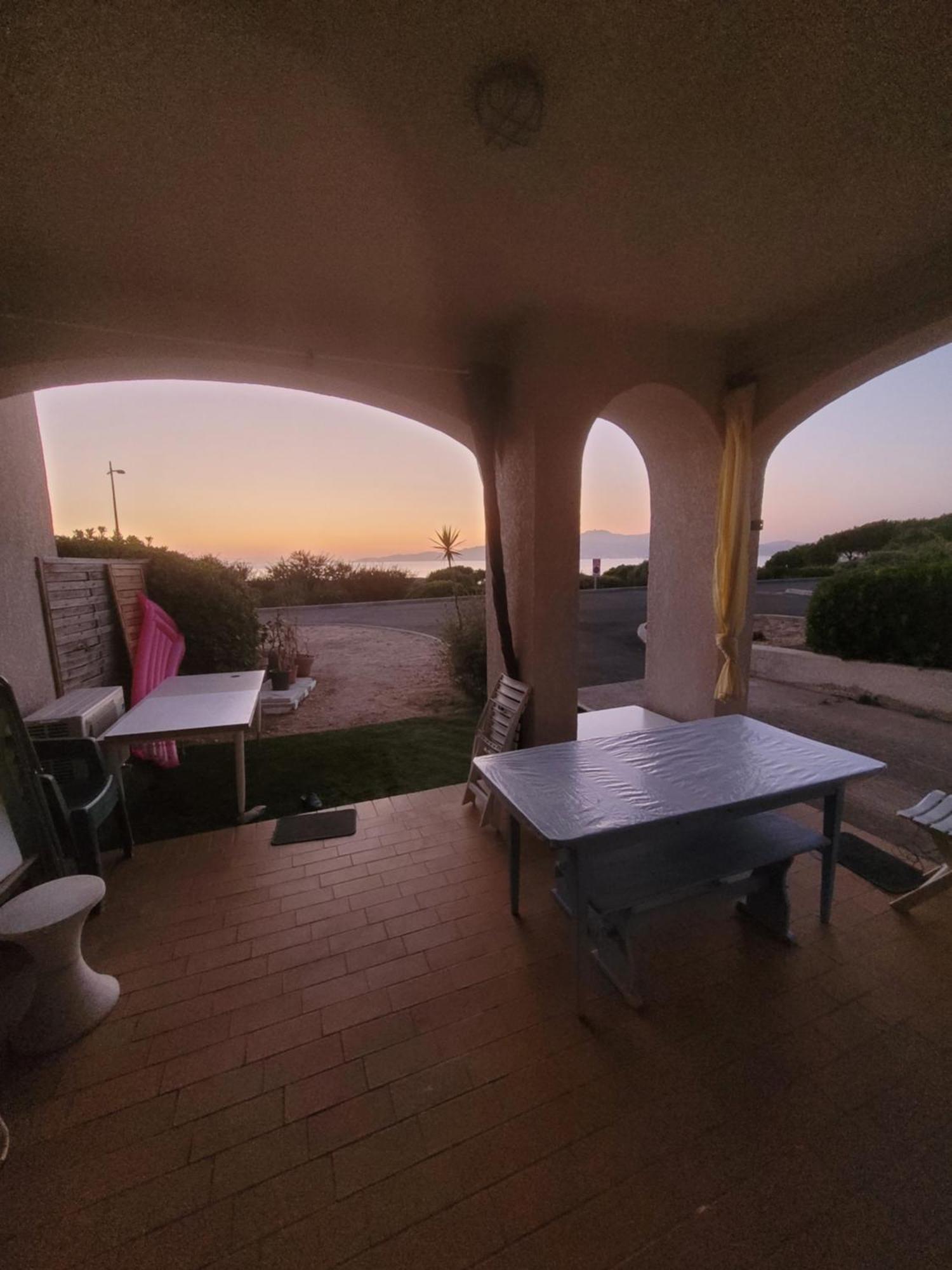 Apartamento Le Petit Sampiero 2 Pietrosella Exterior foto
