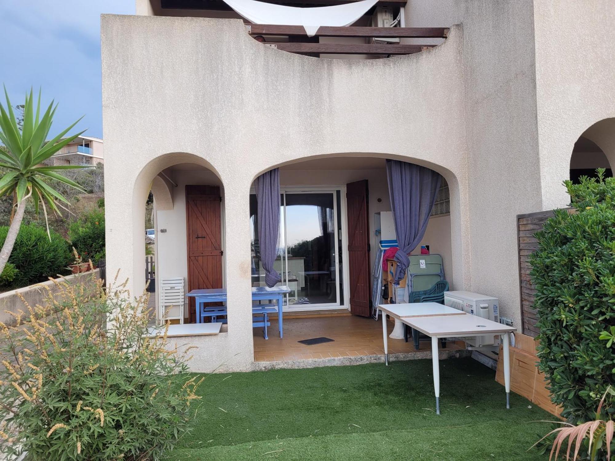 Apartamento Le Petit Sampiero 2 Pietrosella Exterior foto